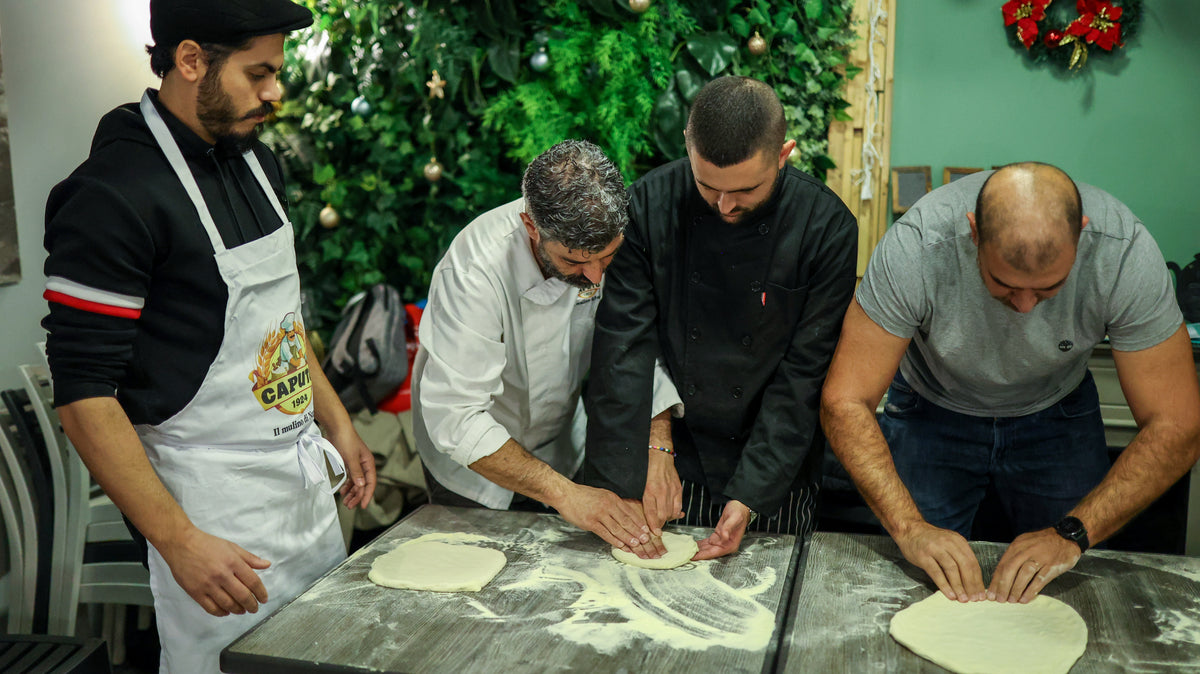 Corso Semi-Professionale