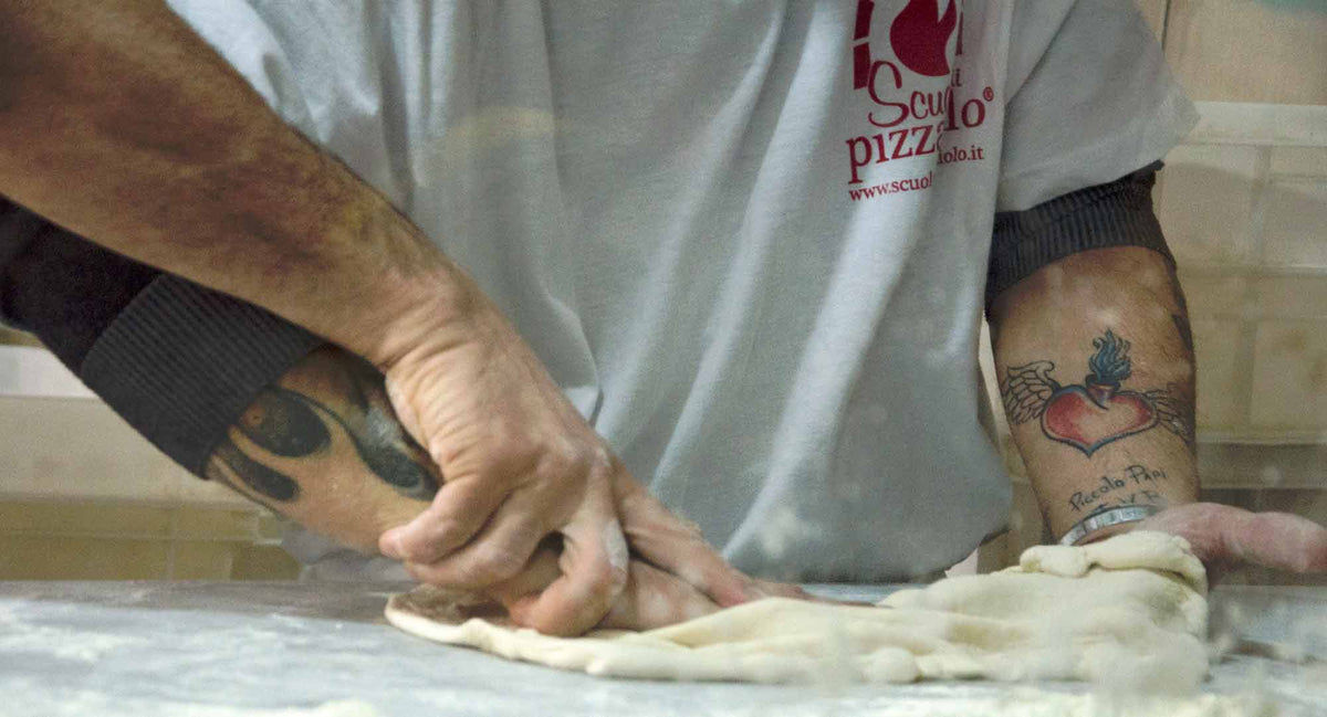 Corso Professionale di Pizzaiolo